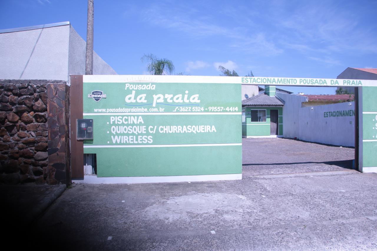 Pousada Da Praia Imbé Kültér fotó