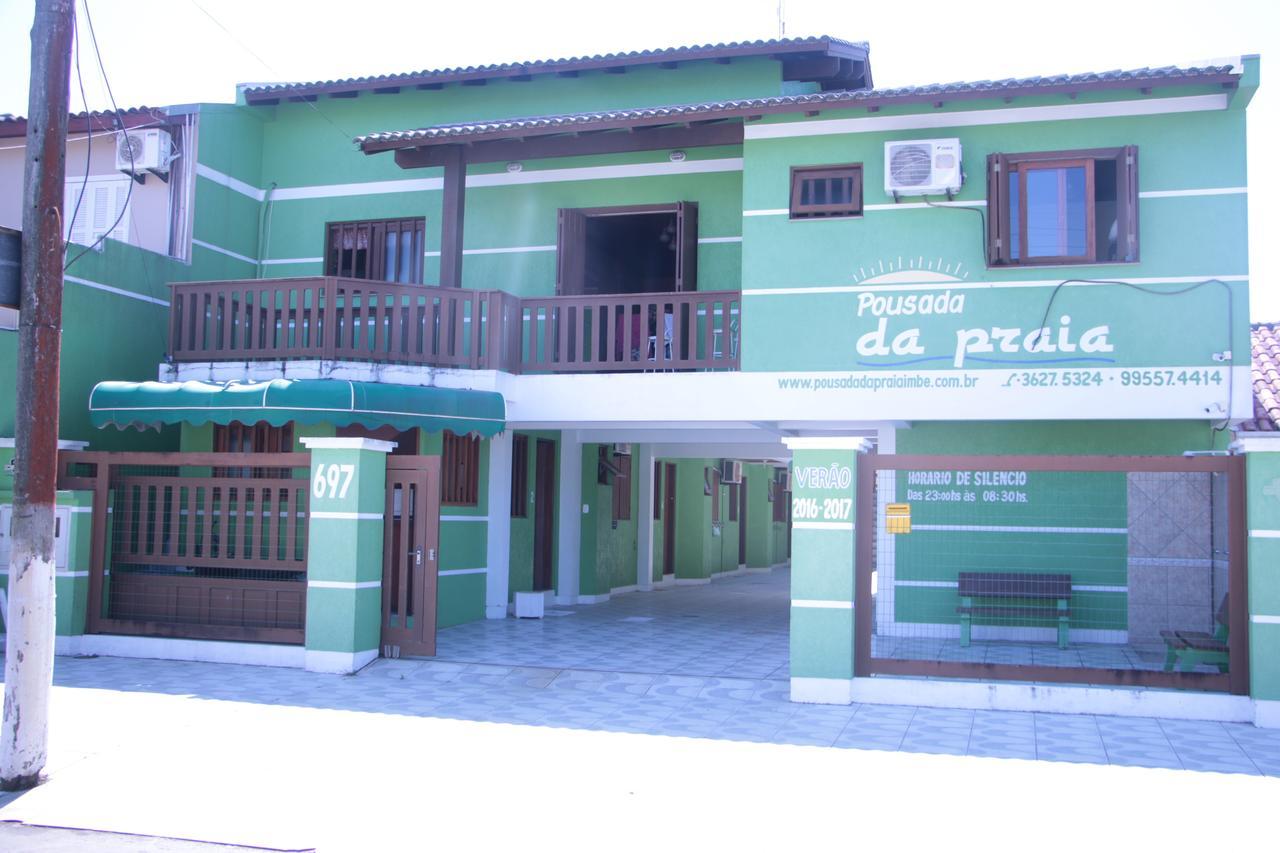 Pousada Da Praia Imbé Kültér fotó