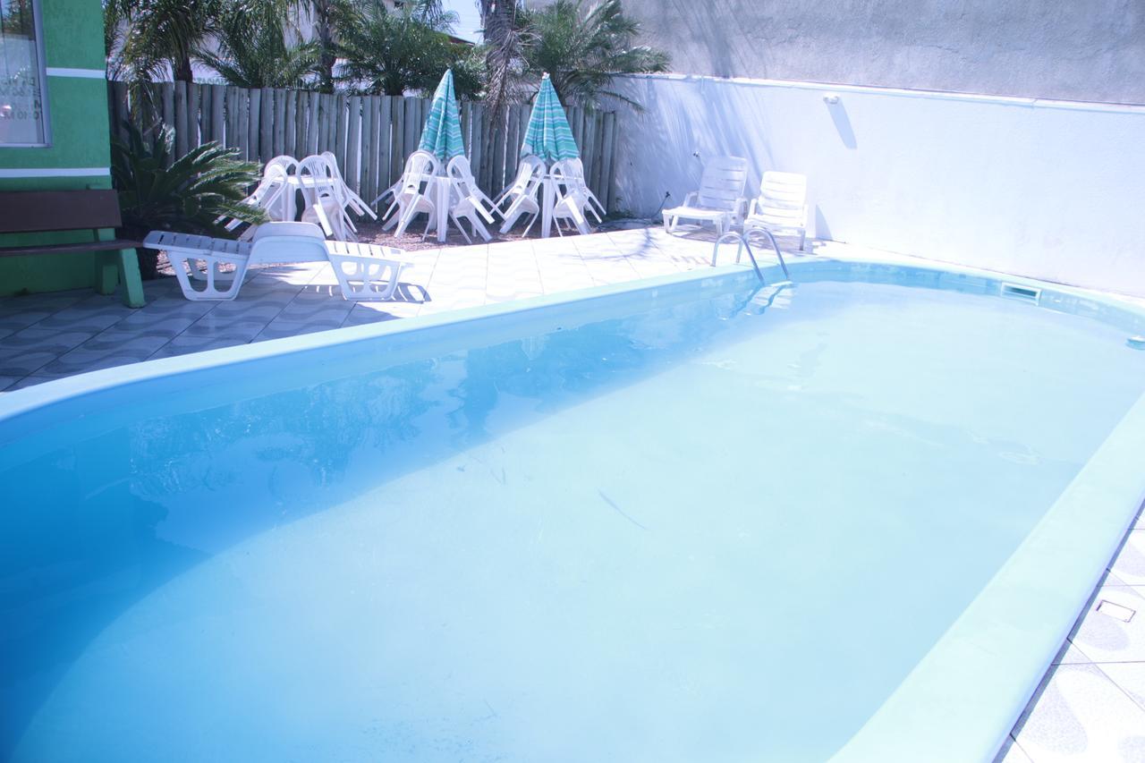 Pousada Da Praia Imbé Kültér fotó